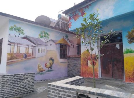 丘北常见的文化墙制作方式