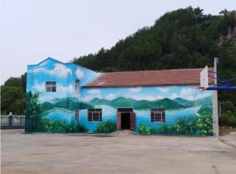 丘北彩绘墙绘一般制作的位置