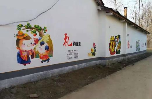 丘北城市文化墙的重要意义