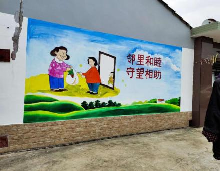 丘北关于墙绘知识，您知道哪些？