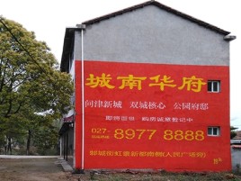 丘北百分之90的人都不了解的农村墙体广告