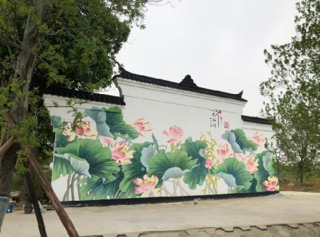 丘北影响着墙体彩绘的价格有几个因素