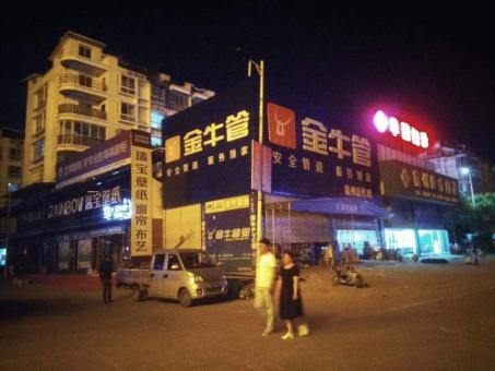 四点告诉你丘北市场门头招牌设计的重要性！