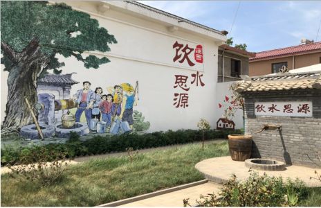 丘北农村墙体广告的优势