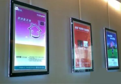 丘北什么是超薄灯箱?