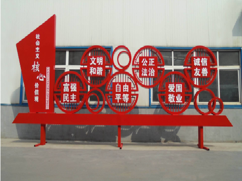 丘北标识标牌制作材料分类及形态分类。