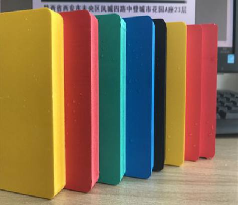 丘北文化墙常用材质-PVC板材