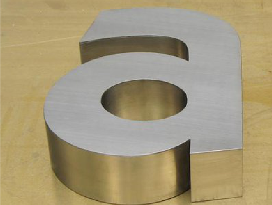 丘北不锈钢字制作介绍。