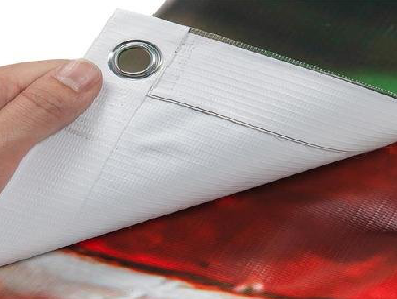 丘北喷绘和刀刮布的工艺区别。