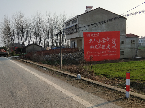 丘北墙体广告为什么要重复投放？